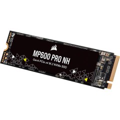 Corsair MP600 PRO NH 500GB Gen4 PCIe x4 NVMe M.2 SSD (no heatsink), EAN:0840006697183