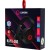 LORGAR Kaya 460, USB Gaming headset with microphone, CM108B, RGB backlight, Plug&Play, USB-A connection cable 2m, fabric ear pads, size: 192*184.7*88mm, 0.329kg, black в Metoo.kz - Metoo (6)