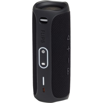 Stereo portable speaker,Frequency 65 - 20000 Hz, USB type C, SNR 80 dB, Lithium-Ion (Li-Ion) 4800 mAh, IPX7, Black - Metoo (4)