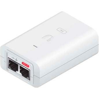 PoE Injector, 24VDC, .3A, Gigabit в Metoo.kz - Metoo (1)