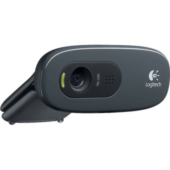 Web-камера Logitech C270 (960-001063) - Metoo (3)