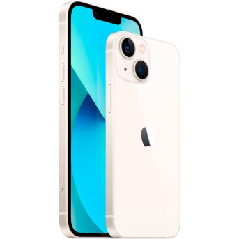 iPhone 13 128GB Starlight, Model A2635 - Metoo (6)