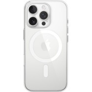 iPhone 16 Pro Clear Case with MagSafe,Model A3245