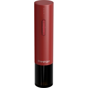 Автоматический винный штопор Prestigio Valenze PWO106RD - Metoo (2)