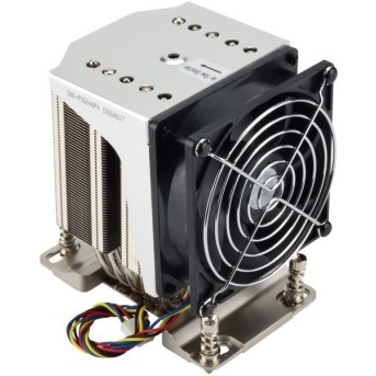 Кулер Supermicro SNK-P0064AP4 Active Cooling Kit for AMD EPYC 7000 SP3 4U Server Chassis - Metoo (1)