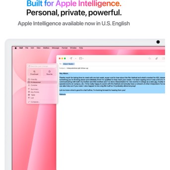 24-inch iMac with Retina 4.5K display: Apple M4 chip with 8‑core CPU and 8‑core GPU, 16GB, 256GB SSD - Pink,Model A3247 в Metoo.kz - Metoo (8)