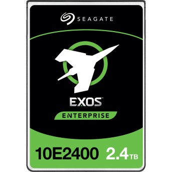 SEAGATE HDD Server Exos 10E2400 512E/<wbr>4K (2.5'/<wbr>2.4TB/<wbr>SAS 12Gb/<wbr>s/10000rpm) - Metoo (1)