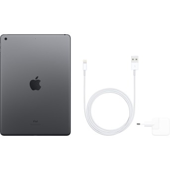 10.2-inch iPad Wi-Fi 32GB - Space Grey Model nr A2197 - Metoo (8)