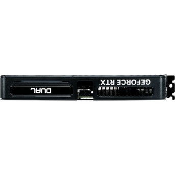 PALIT GeForce RTX 5060 Dual OC 8GB GDDR7 128 bit, 1x HDMI 2.1b, 3x DP 2.1b, 2 Fan, 1x 8-pin pwr connector, 550W, 262.1 x 126.3 x 40.1 mm, NE75060S19P1-GB2063D - Metoo (5)