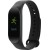 Smart band, colorful 0.96 inch TFT, pedometer, heart rate monitor, 80mAh, multi-sport mode, compatibility with iOS and android, Black, host:40*15.5*10.5mm, strap: 233*12mm, 18g - Metoo (1)