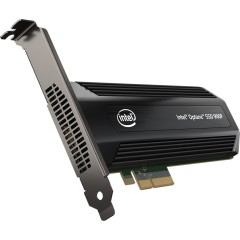 Intel Optane SSD 900P Series (480GB, 1/<wbr>2 Height PCIe x4, 3D Xpoint) Reseller Single Pack