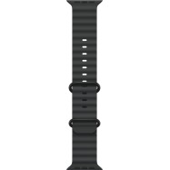 49mm Black Ocean Band - Black Titanium Finish..