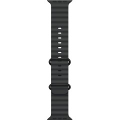 49mm Black Ocean Band - Black Titanium Finish..