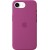 iPhone16e Silicone Case – Fuchsia - Metoo (1)