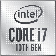 Intel CPU Desktop Core i7-10700K (3.8GHz, 16MB, LGA1200) tray