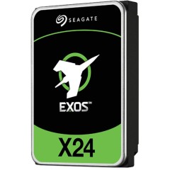SEAGATE HDD Server Exos X24 HDD 512E/4KN (3.5'/ 12TB/ SATA 6Gb/s / 7200rpm) ISE..