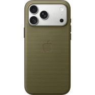 iPhone 18 Pro Max TechWoven Case with MagSafe - Olive, Model A3704..