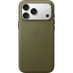 iPhone 18 Pro Max TechWoven Case with MagSafe - Olive, Model A3704..