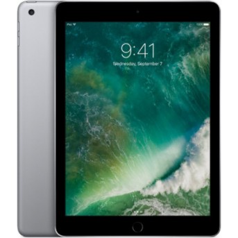 Планшет Apple iPad LTE 32Gb Space Gray (MP1J2RK/<wbr>A) - Metoo (1)