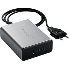 SATECHI 165W USB-C 4-Port PD GaN Charger - EU