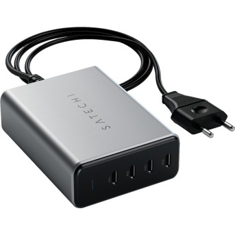 SATECHI 165W USB-C 4-Port PD GaN Charger - EU - Metoo (1)