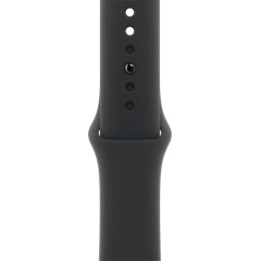 40mm Black Sport Band - S/M..