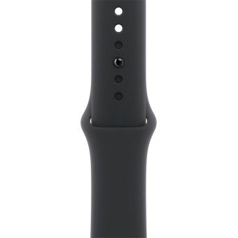 40mm Black Sport Band - S/M в Metoo.kz - Metoo (1)