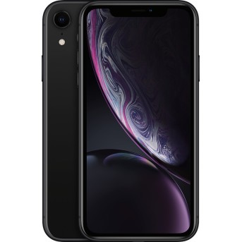 iPhone XR Model A2105 64Gb Черный - Metoo (1)