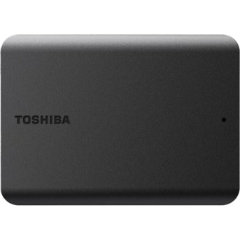 CANVIO BASICS 2.5 1TB black, USB 3.2 - Metoo (1)