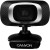 CANYON C3 720P HD webcam with USB2.0. connector, 360° rotary view scope, 1.0Mega pixels, Resolution 1280*720, viewing angle 60°, cable length 2.0m, Black, 62.2x46.5x57.8mm, 0.074kg - Metoo (1)
