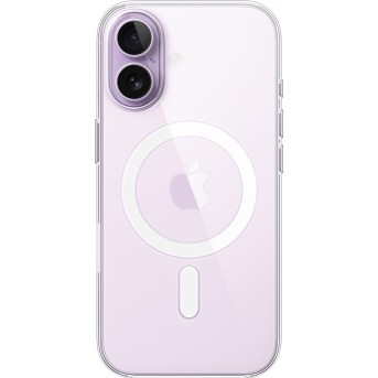 iPhone 17 Clear Case with MagSafe,Model A3563 в Metoo.kz - Metoo (5)