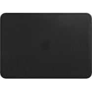 Leather Sleeve for 13-inch MacBook Pro – Black