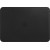 Leather Sleeve for 13-inch MacBook Pro – Black - Metoo (1)