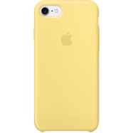 Чехол для смартфона Apple iPhone 7 Silicone Case - Pollen