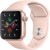 Apple Watch Series 5 GPS, 40mm Gold Aluminium Case with Pink Sand Sport Band Model nr A2092 - Metoo (7)