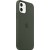 iPhone 12 | 12 Pro Silicone Case with MagSafe - Cypress Green - Metoo (2)