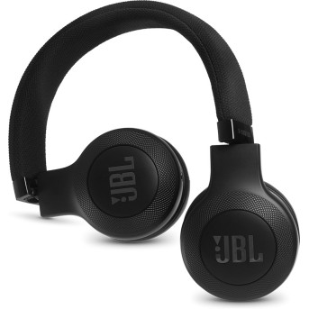 Наушники полноразмерные JBL E35 Black (JBLE35BLK) - Metoo (2)