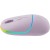 CANYON MW-22, 2 in 1 Wireless optical mouse with 4 buttons,Silent switch for right/<wbr>left keys,DPI 800/<wbr>1200/<wbr>1600, 2 mode(BT/ 2.4GHz), 650mAh Li-poly battery,RGB backlight,Pearl rose, cable length 0.8m, 110*62*34.2mm, 0.085kg - Metoo (4)