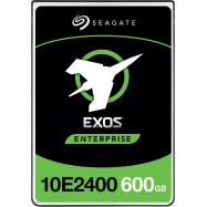 SEAGATE HDD Server Exos 10E2400 512E/4K (2.5'/600GB/SAS/12Gb/s/10000rpm)..