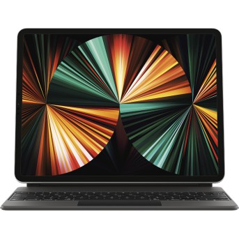 Magic Keyboard for iPad Air 13-inch (M2) - Russian - Black, Model A2480 - Metoo (1)