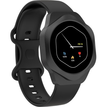 CANYON Smart Watch Hexagon 88 BT-CALL Black - Metoo (3)