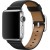 Ремешок для Apple Watch 38mm Black Классическая пряжа (Demo) - Metoo (2)