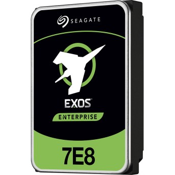 SEAGATE HDD Server Exos 7E10 512E/<wbr>4kn (3.5'/ 4TB/ SAS 12Gb/<wbr>s / 7200rpm) - Metoo (1)