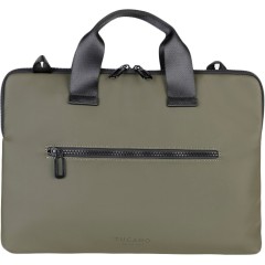 TUCANO GOMMO BAGS FOR Laptop 14”/ MacBook Pro 14” Military Green..