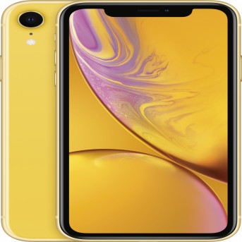 iPhone XR 128GB Yellow, Model A2105 - Metoo (5)