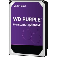 HDD AV WD Purple (3.5'', 10TB, 256MB, 7200 RPM, SATA 6 Gb/s)