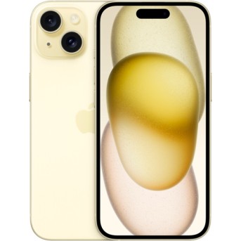 iPhone 15 128GB Yellow,Model A3090 - Metoo (7)