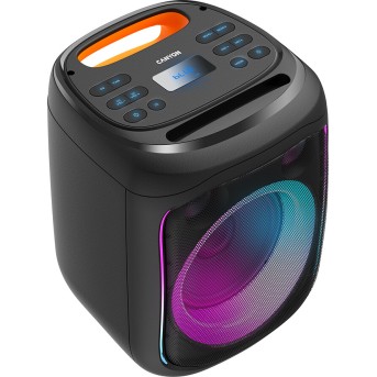 CANYON speaker OnFun 5 Partybox 40W RGB Black - Metoo (3)
