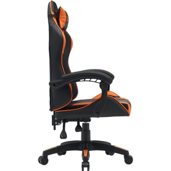 CANYON gaming chair Core SGCH2 Black Orange в Metoo.kz - Metoo (3)