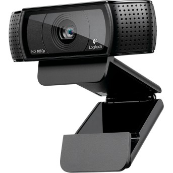 LOGITECH C920 Pro HD Webcam - USB - Metoo (2)